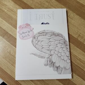 (G)I-DLE I Trust kpop album